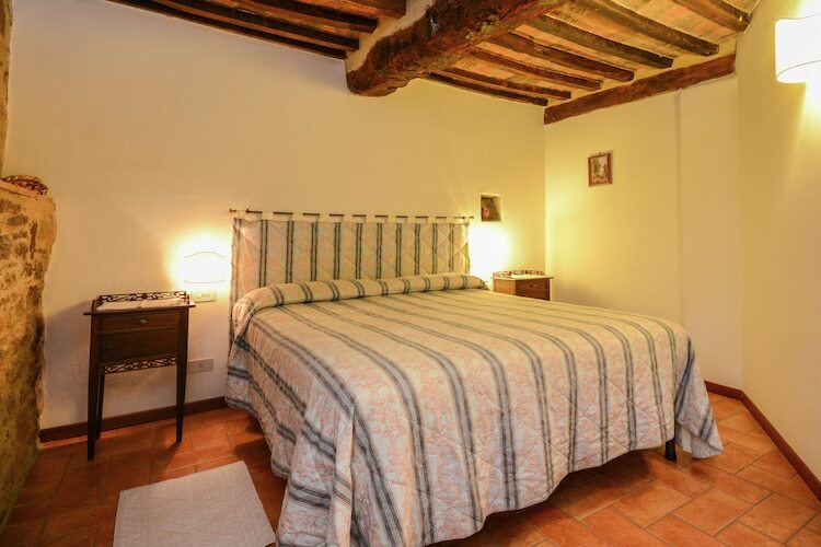 Rocca – Maison 4 pers. avec piscine à Monte Santa Maria - Photo 5