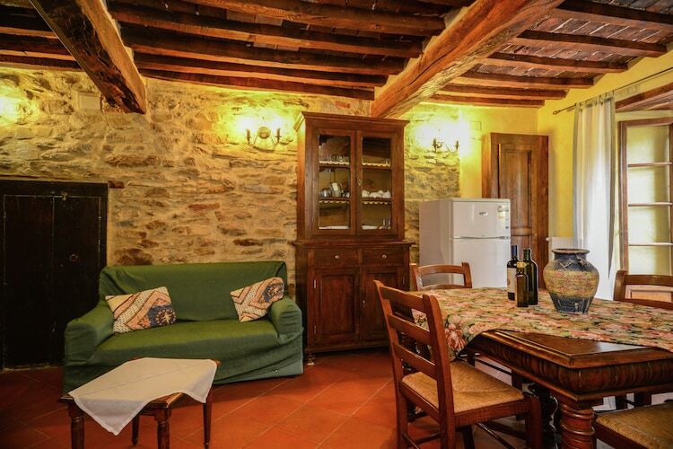 Rocca – Maison 4 pers. avec piscine à Monte Santa Maria - Photo 6