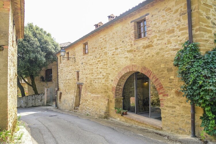 Rocca – Maison 4 pers. avec piscine à Monte Santa Maria - Photo 7