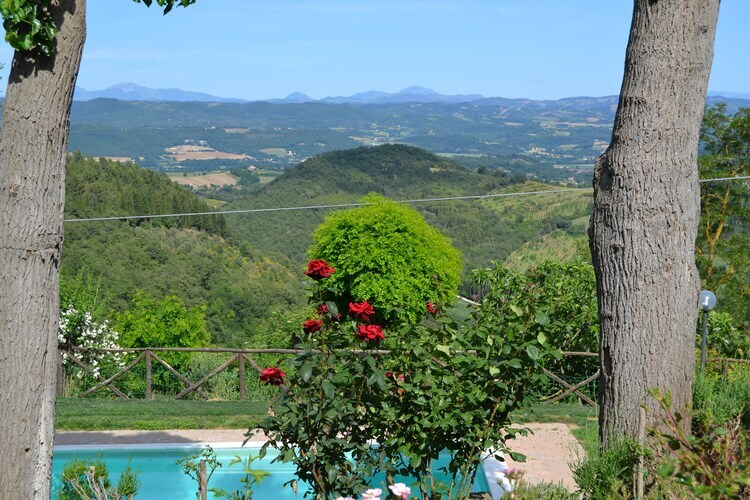 Rocca – Maison 4 pers. avec piscine à Monte Santa Maria - Photo 12