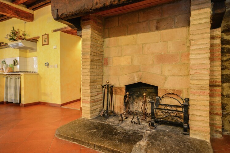 Rocca – Maison 4 pers. avec piscine à Monte Santa Maria - Photo 13