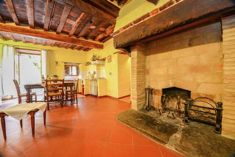 Rocca – Maison 4 pers. avec piscine à Monte Santa Maria - Photo 14