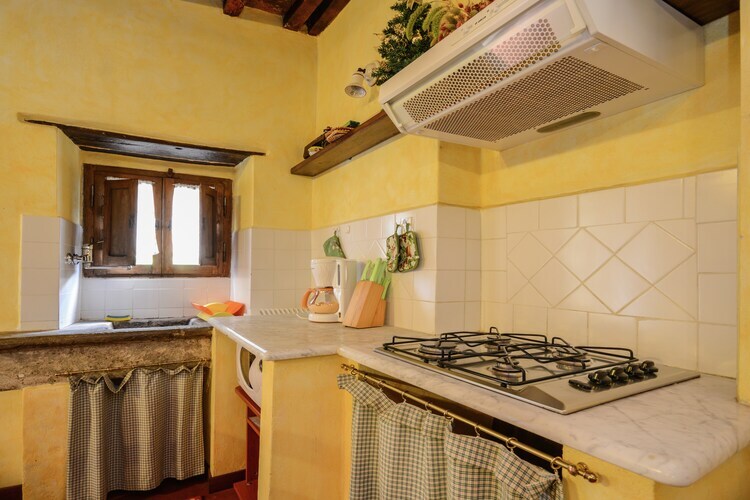 Rocca – Maison 4 pers. avec piscine à Monte Santa Maria - Photo 16