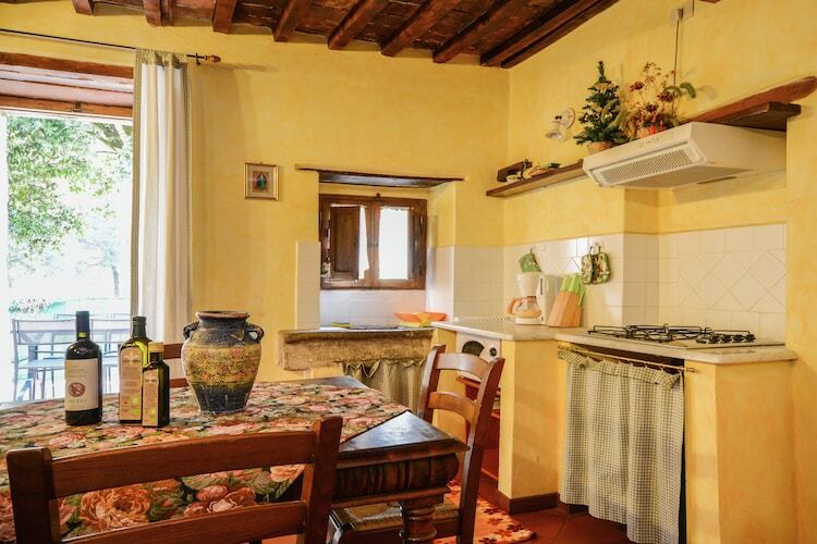 Rocca – Maison 4 pers. avec piscine à Monte Santa Maria - Photo 17