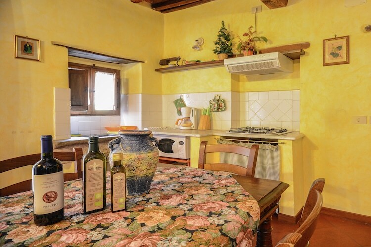Rocca – Maison 4 pers. avec piscine à Monte Santa Maria - Photo 18