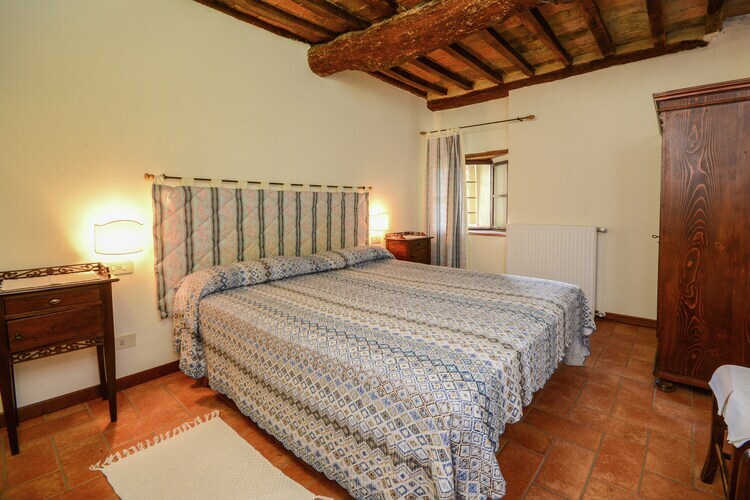 Rocca – Maison 4 pers. avec piscine à Monte Santa Maria - Photo 21