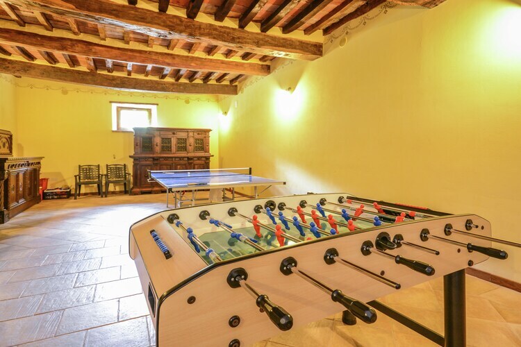 Rocca – Maison 4 pers. avec piscine à Monte Santa Maria - Photo 25