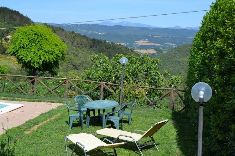 Rocca – Maison 4 pers. avec piscine à Monte Santa Maria - Photo 30