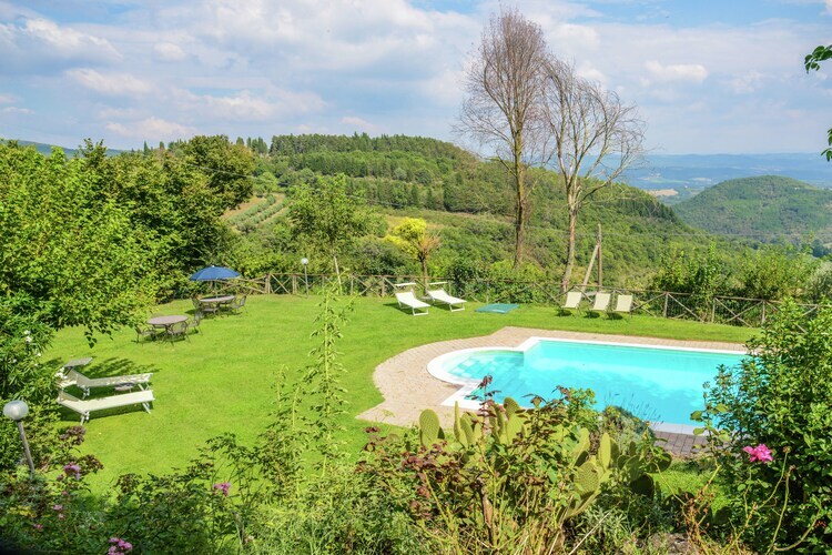Maison Giglio, 1 chambre avec piscine à Monte Santa Maria - Photo 2
