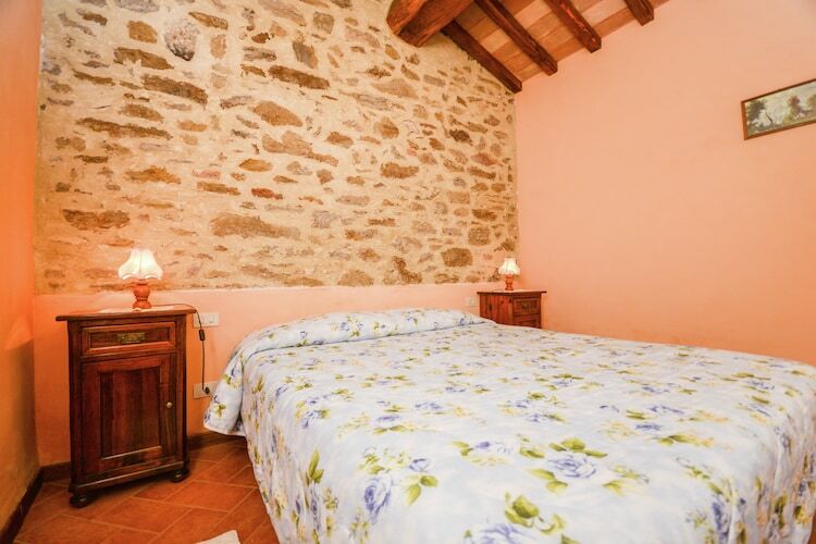 Maison Giglio, 1 chambre avec piscine à Monte Santa Maria - Photo 6