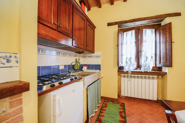 Maison Giglio, 1 chambre avec piscine à Monte Santa Maria - Photo 7