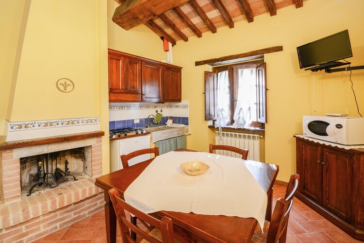 Maison Giglio, 1 chambre avec piscine à Monte Santa Maria - Photo 17