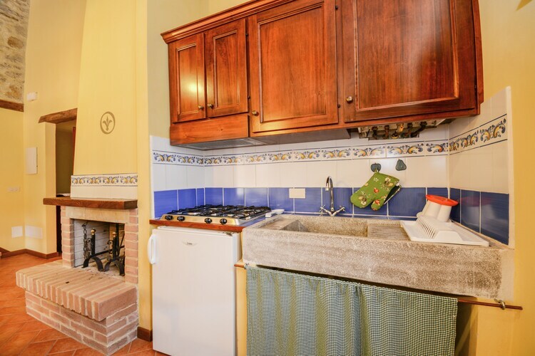Maison Giglio, 1 chambre avec piscine à Monte Santa Maria - Photo 18