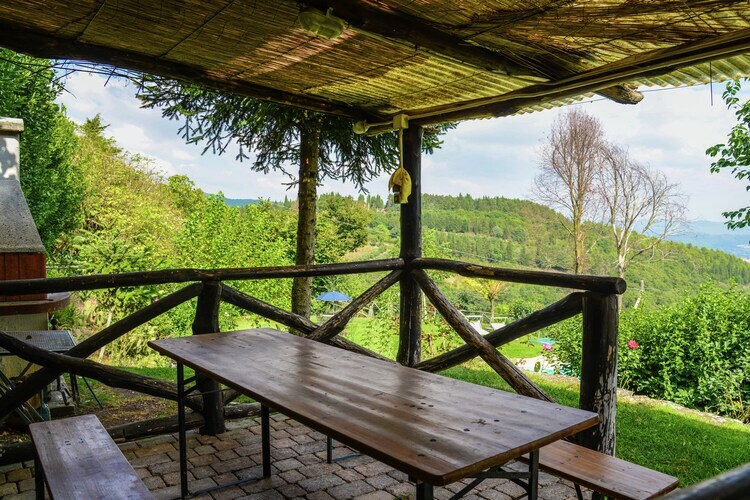 Maison Giglio, 1 chambre avec piscine à Monte Santa Maria - Photo 26
