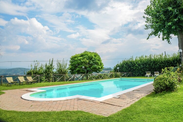 Granaio – Maison 4 pers. avec piscine commune - Photo 9