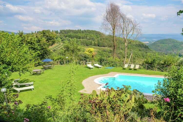 Granaio – Maison 4 pers. avec piscine commune - Photo 10
