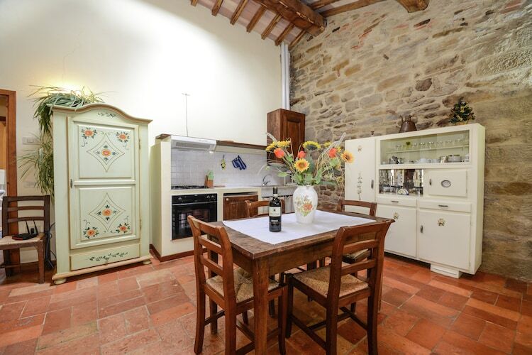 Maison Rondine à Monte Santa Maria Tiberina - Photo 4