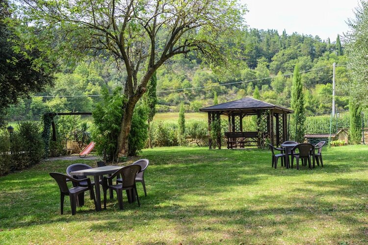 Maison Rondine à Monte Santa Maria Tiberina - Photo 10