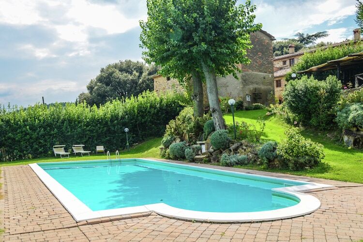 Maison Rondine à Monte Santa Maria Tiberina - Photo 14