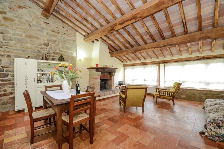 Maison Rondine à Monte Santa Maria Tiberina - Photo 17