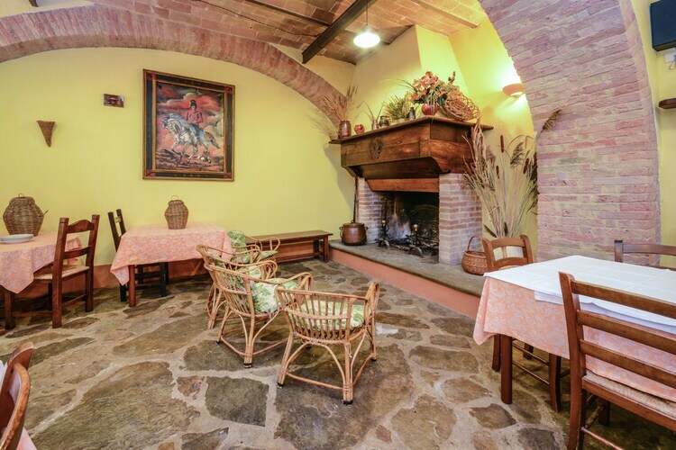 Maison Rondine à Monte Santa Maria Tiberina - Photo 26