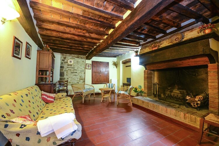 Maison 8 personnes avec piscine à Monte Santa Maria Tiberina - Photo 3