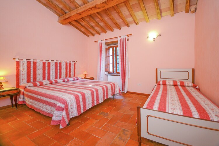 Maison 8 personnes avec piscine à Monte Santa Maria Tiberina - Photo 6