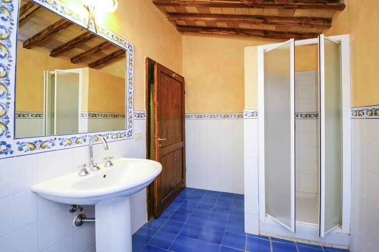 Maison 8 personnes avec piscine à Monte Santa Maria Tiberina - Photo 8