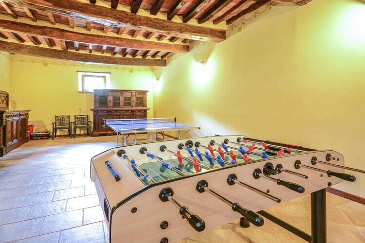 Maison 8 personnes avec piscine à Monte Santa Maria Tiberina - Photo 9