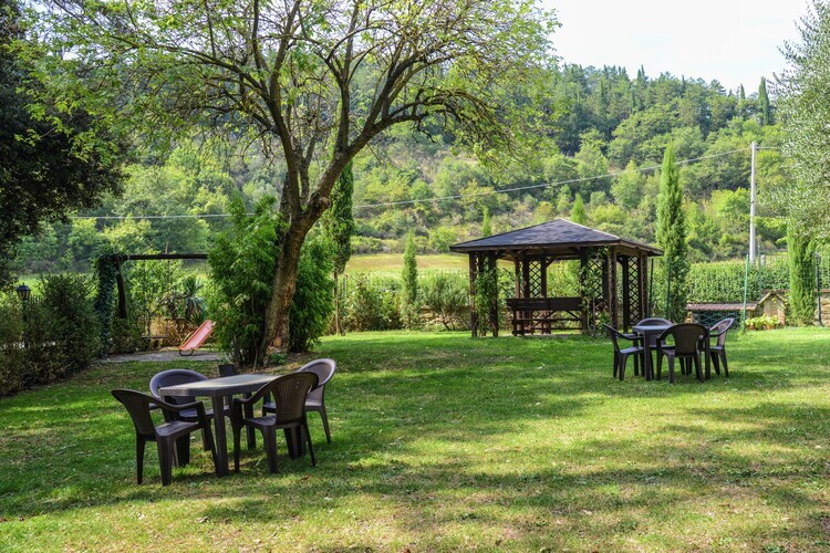 Maison 8 personnes avec piscine à Monte Santa Maria Tiberina - Photo 10