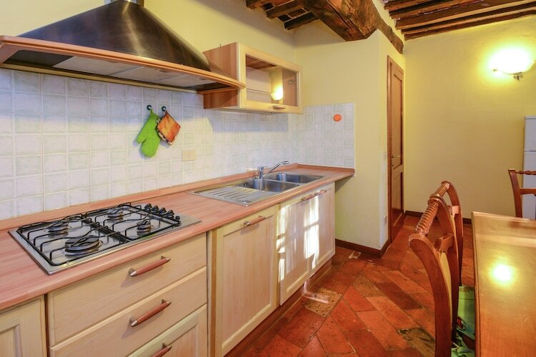 Maison 8 personnes avec piscine à Monte Santa Maria Tiberina - Photo 13