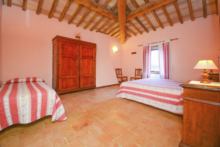 Maison 8 personnes avec piscine à Monte Santa Maria Tiberina - Photo 14