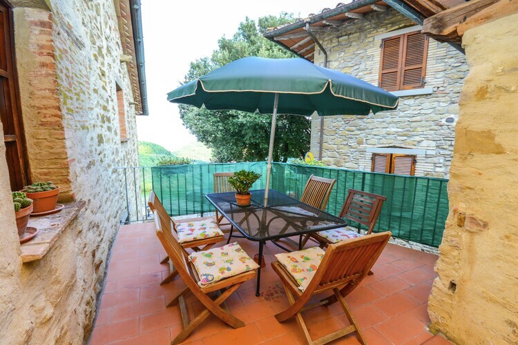 Maison 8 personnes avec piscine à Monte Santa Maria Tiberina - Photo 16