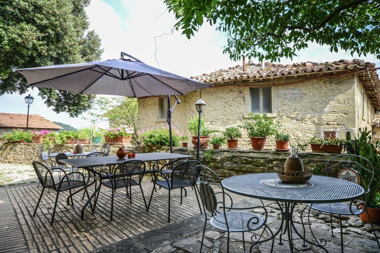 Maison 8 personnes avec piscine à Monte Santa Maria Tiberina - Photo 20