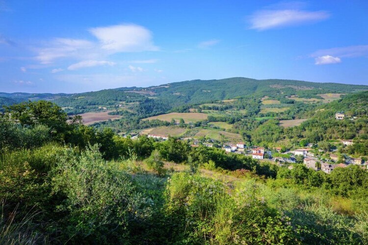 Maison 8 personnes avec piscine à Monte Santa Maria Tiberina - Photo 33