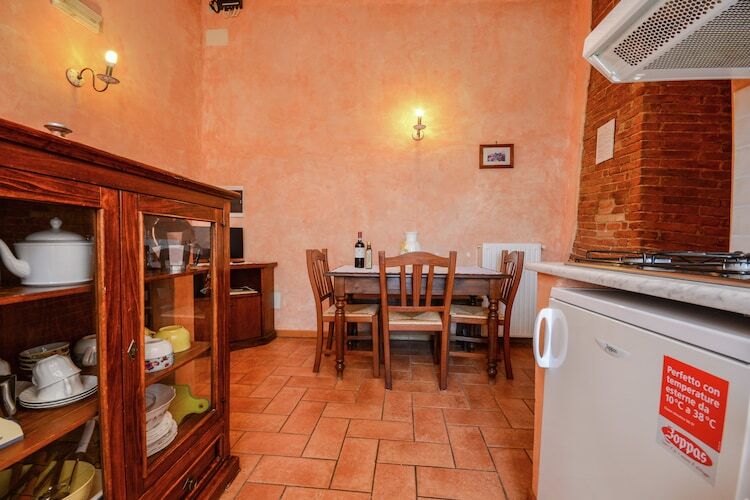 Maison 4 personnes avec piscine à Monte Santa Maria - Photo 3