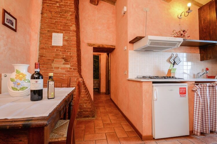 Maison 4 personnes avec piscine à Monte Santa Maria - Photo 4
