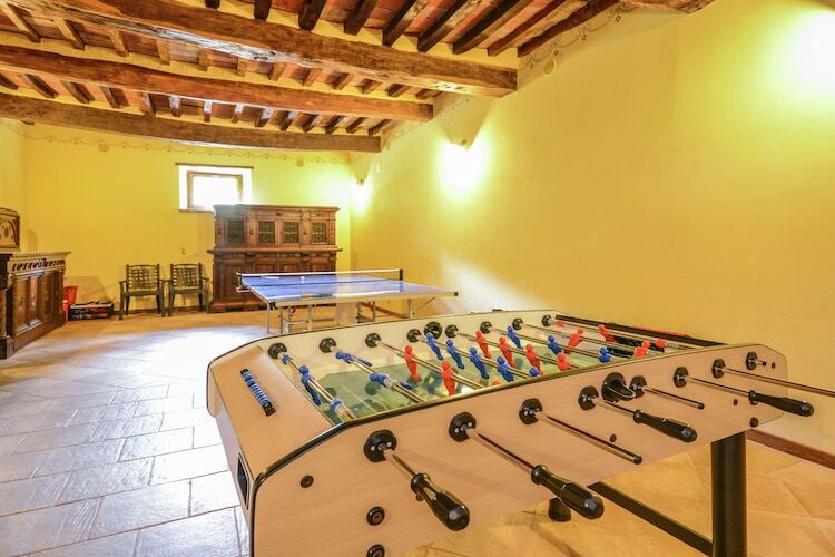 Maison 4 personnes avec piscine à Monte Santa Maria - Photo 9