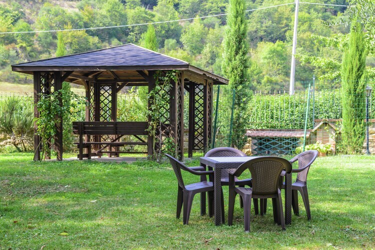 Maison 4 personnes avec piscine à Monte Santa Maria - Photo 17