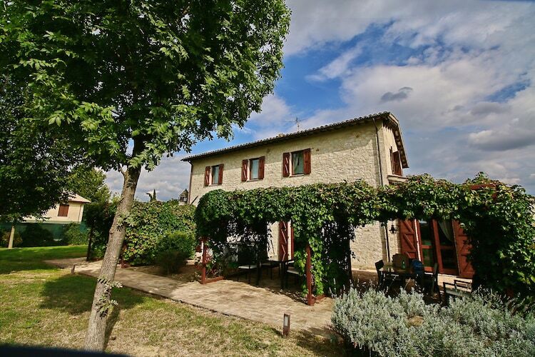 Le Volte – Appartement Foligno, jardin et piscine - Photo 3