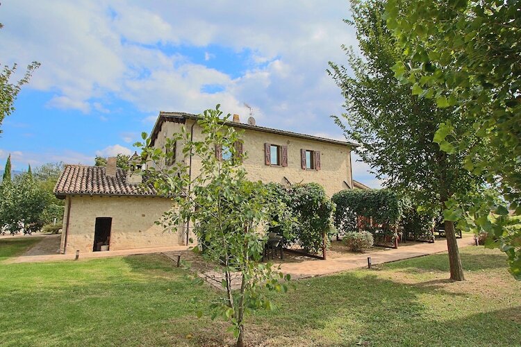 Le Volte – Appartement Foligno, jardin et piscine - Photo 4