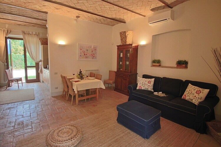 Le Volte – Appartement Foligno, jardin et piscine - Photo 15
