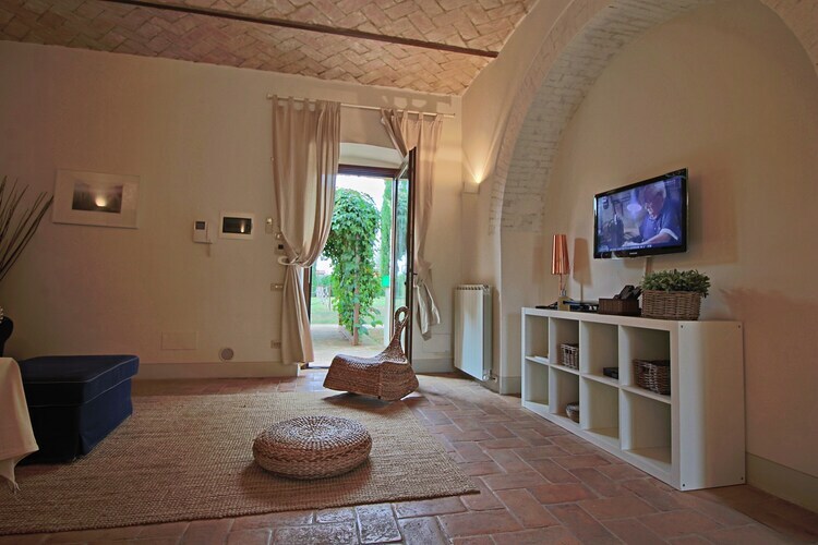 Le Volte – Appartement Foligno, jardin et piscine - Photo 16