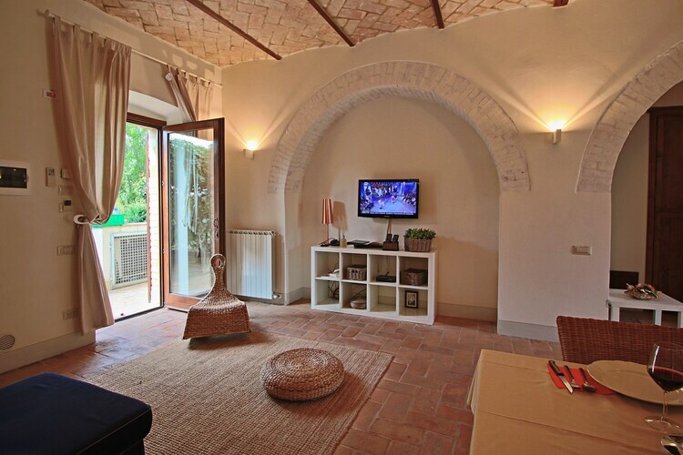 Le Volte – Appartement Foligno, jardin et piscine - Photo 17