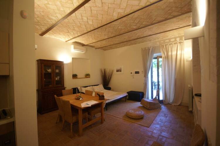 Le Volte – Appartement Foligno, jardin et piscine - Photo 18