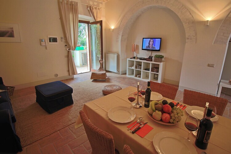 Le Volte – Appartement Foligno, jardin et piscine - Photo 20