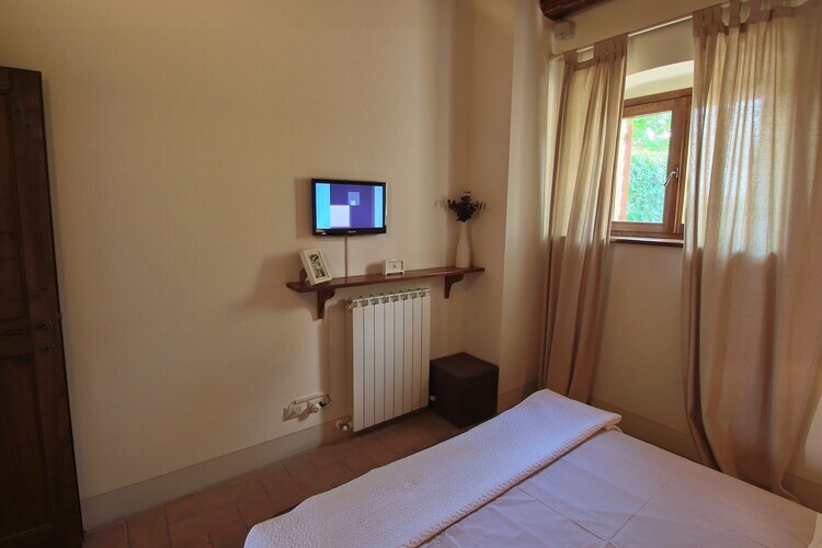 Le Volte – Appartement Foligno, jardin et piscine - Photo 26