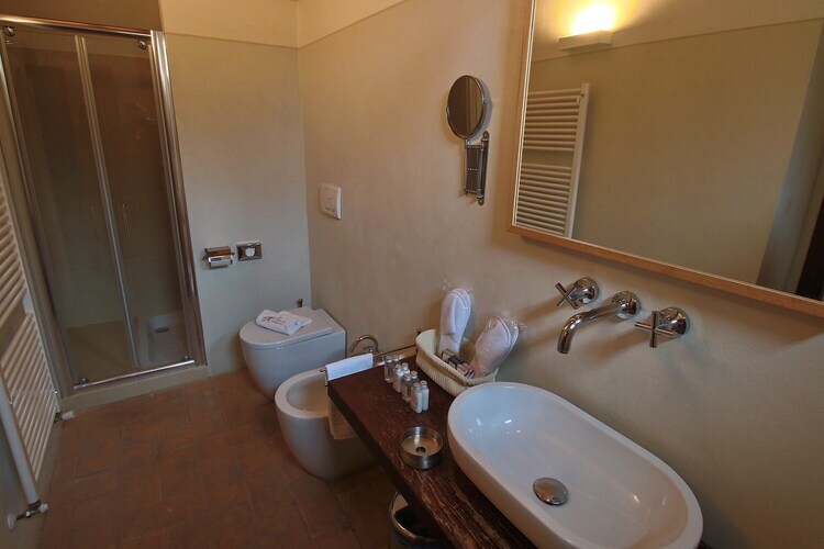 Le Volte – Appartement Foligno, jardin et piscine - Photo 27