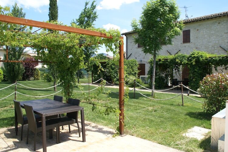 Le Volte – Appartement Foligno, jardin et piscine - Photo 33