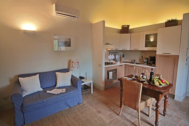 Primo Sole, appartement dans ferme restaurée à Foligno - Photo 2
